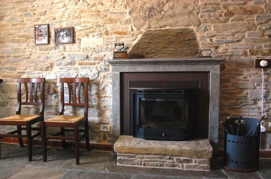 Appartamenti Cenni - Relais su Lago Varsi Extérieur photo