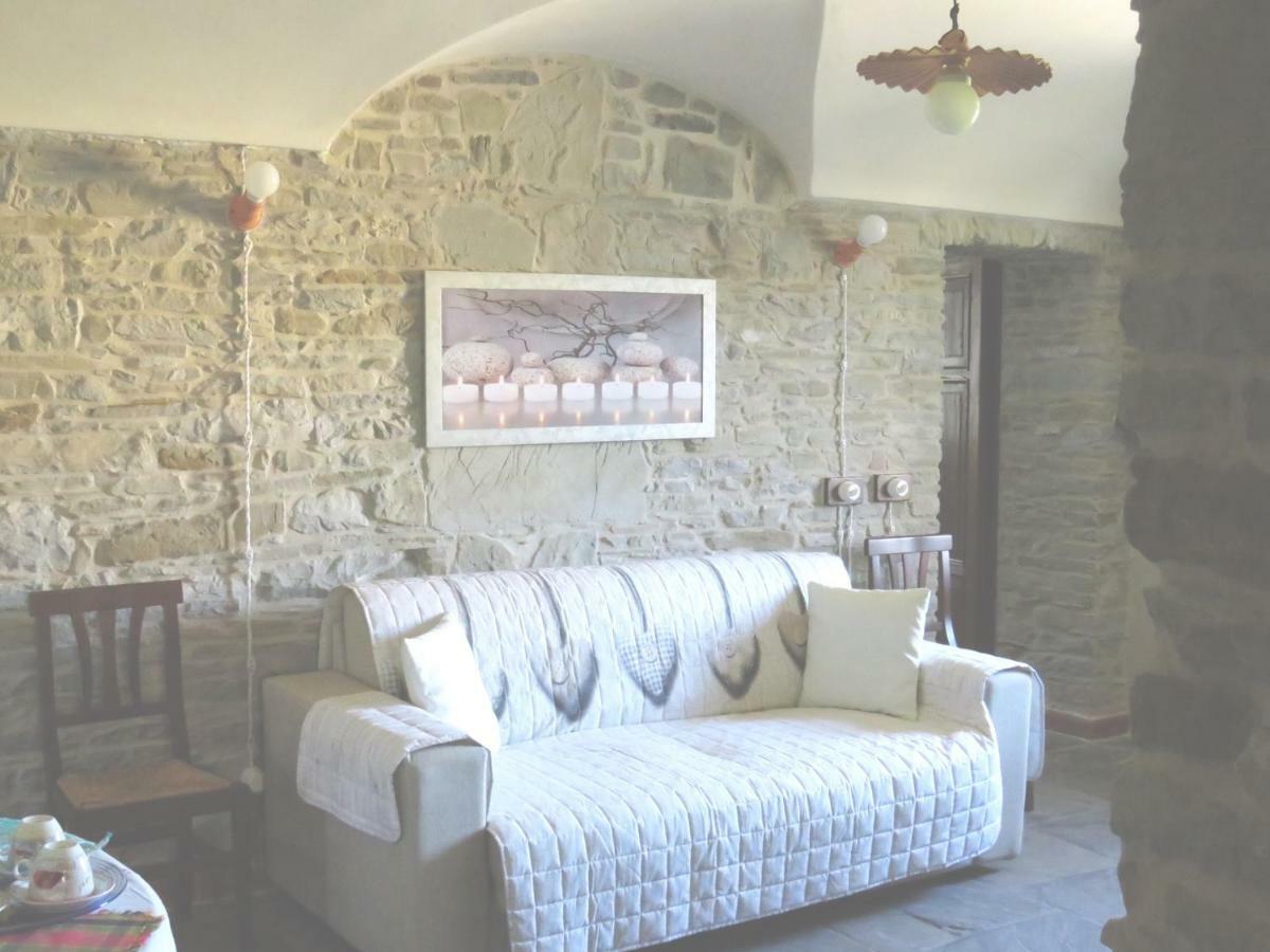 Appartamenti Cenni - Relais su Lago Varsi Extérieur photo